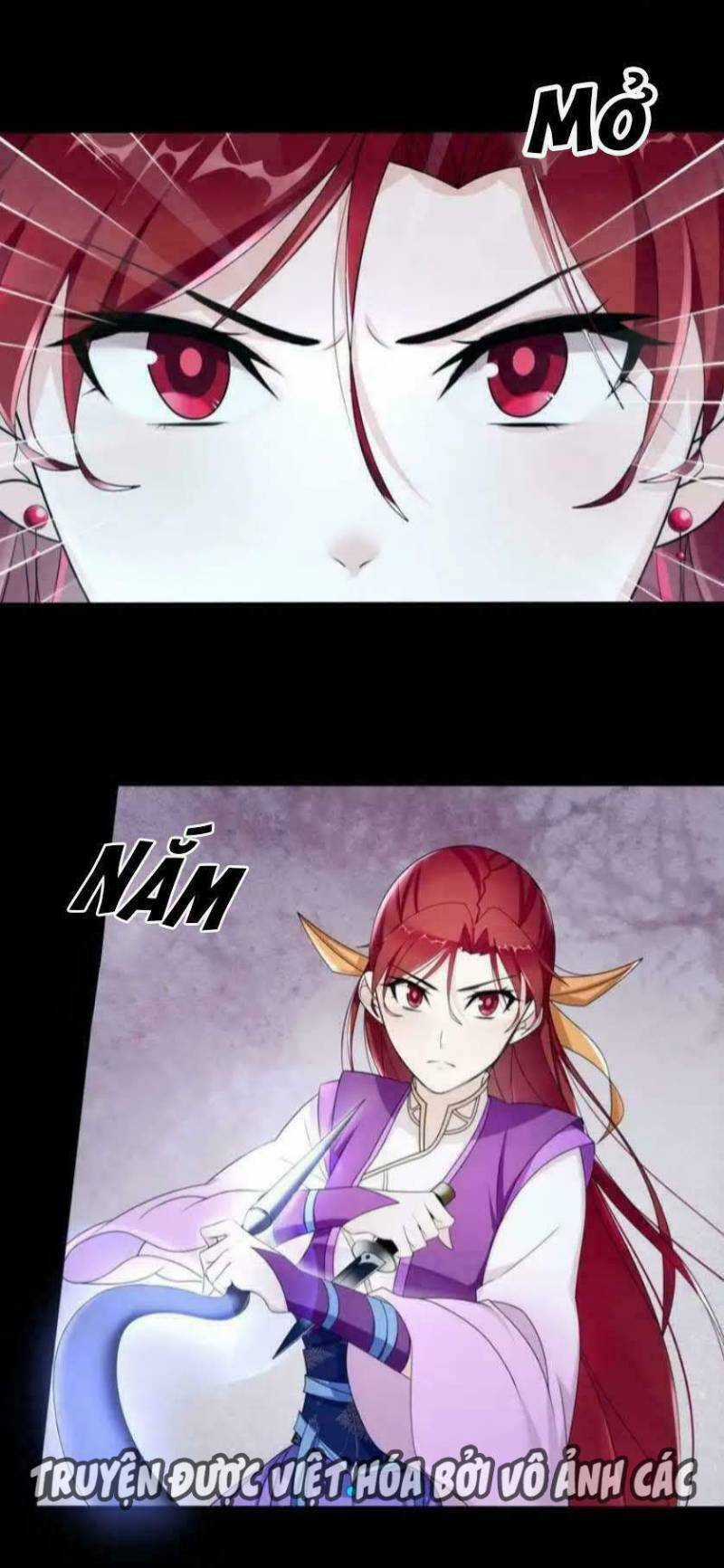 Ma Vương Đại Nhân, Phu Nhân Lại Bỏ Đi Rồi! Chapter 7 trang 26