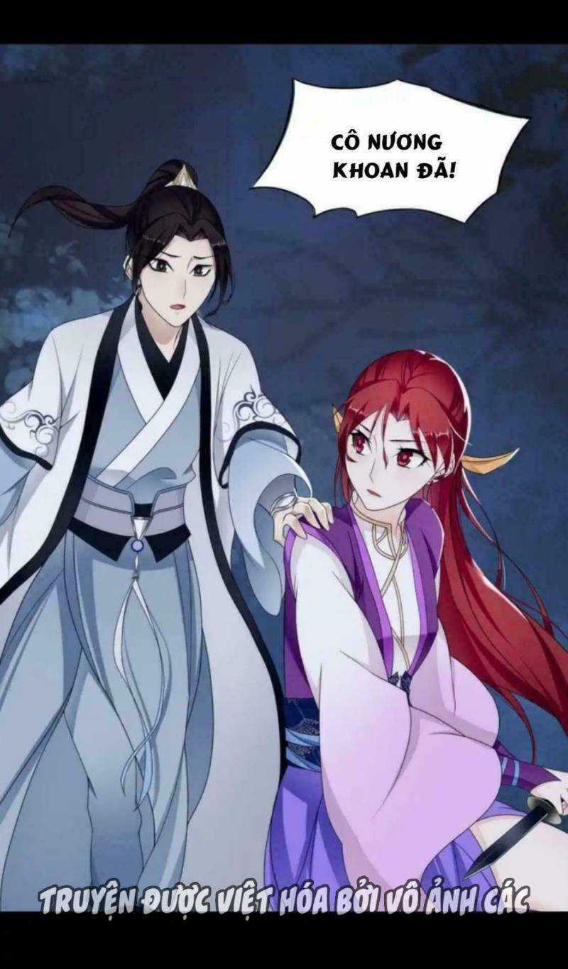 Ma Vương Đại Nhân, Phu Nhân Lại Bỏ Đi Rồi! Chapter 7 trang 32