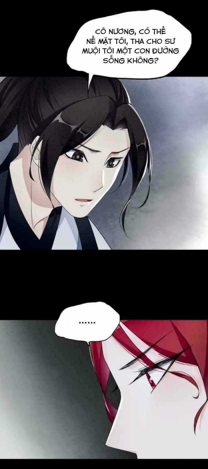 Ma Vương Đại Nhân, Phu Nhân Lại Bỏ Đi Rồi! Chapter 7 trang 33