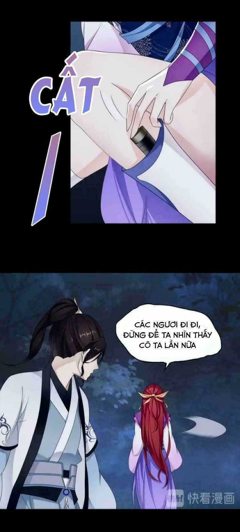 Ma Vương Đại Nhân, Phu Nhân Lại Bỏ Đi Rồi! Chapter 7 trang 34