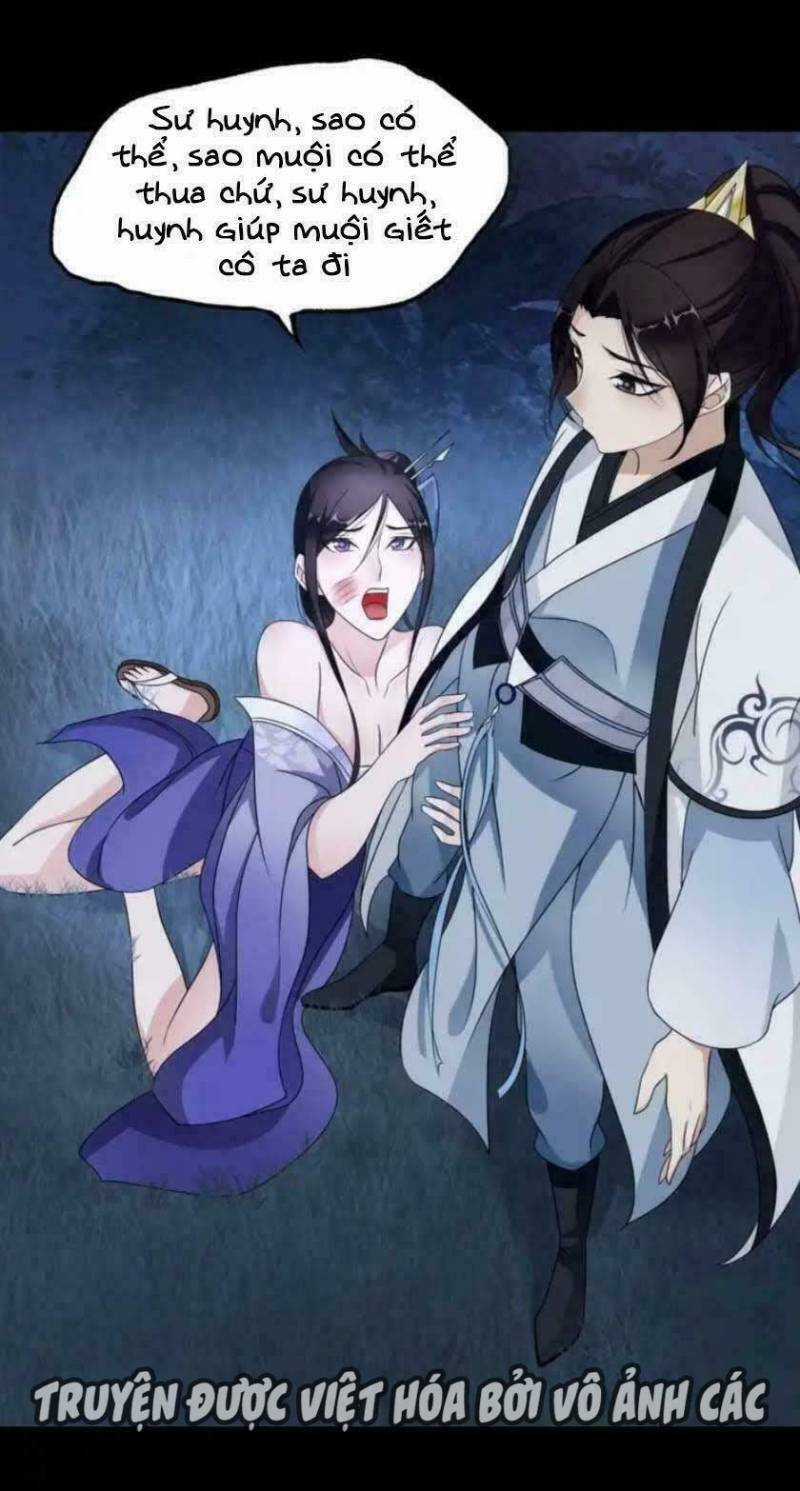 Ma Vương Đại Nhân, Phu Nhân Lại Bỏ Đi Rồi! Chapter 7 trang 35