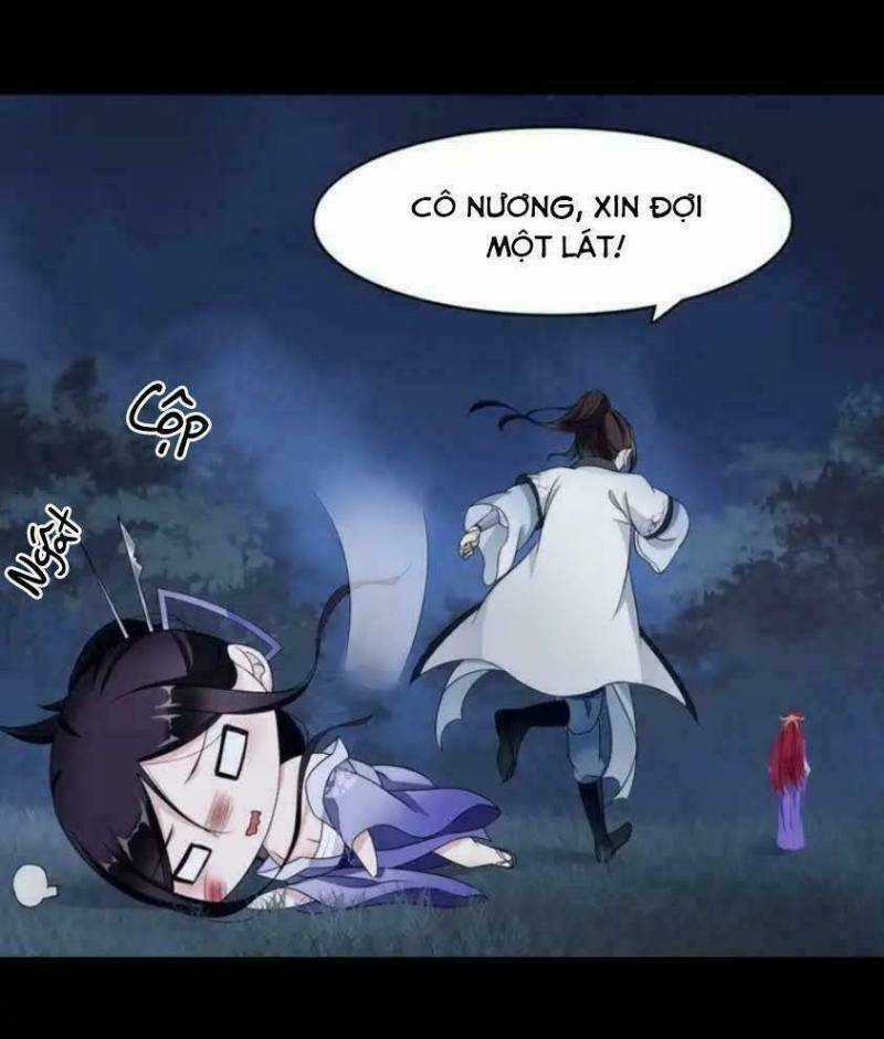 Ma Vương Đại Nhân, Phu Nhân Lại Bỏ Đi Rồi! Chapter 7 trang 37