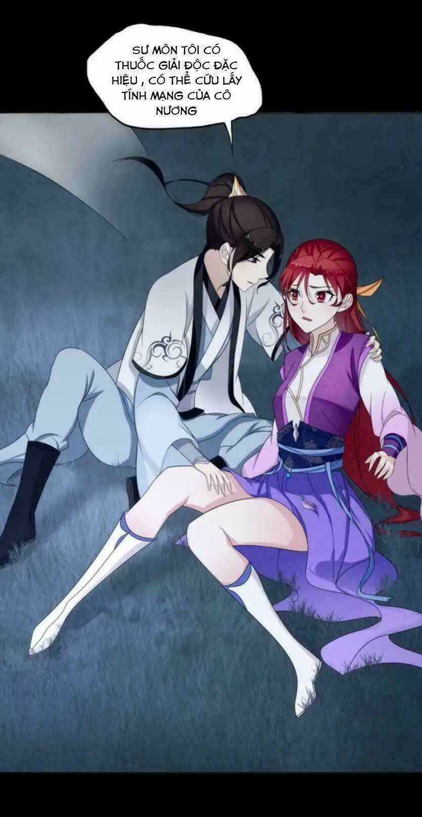 Ma Vương Đại Nhân, Phu Nhân Lại Bỏ Đi Rồi! Chapter 7 trang 40