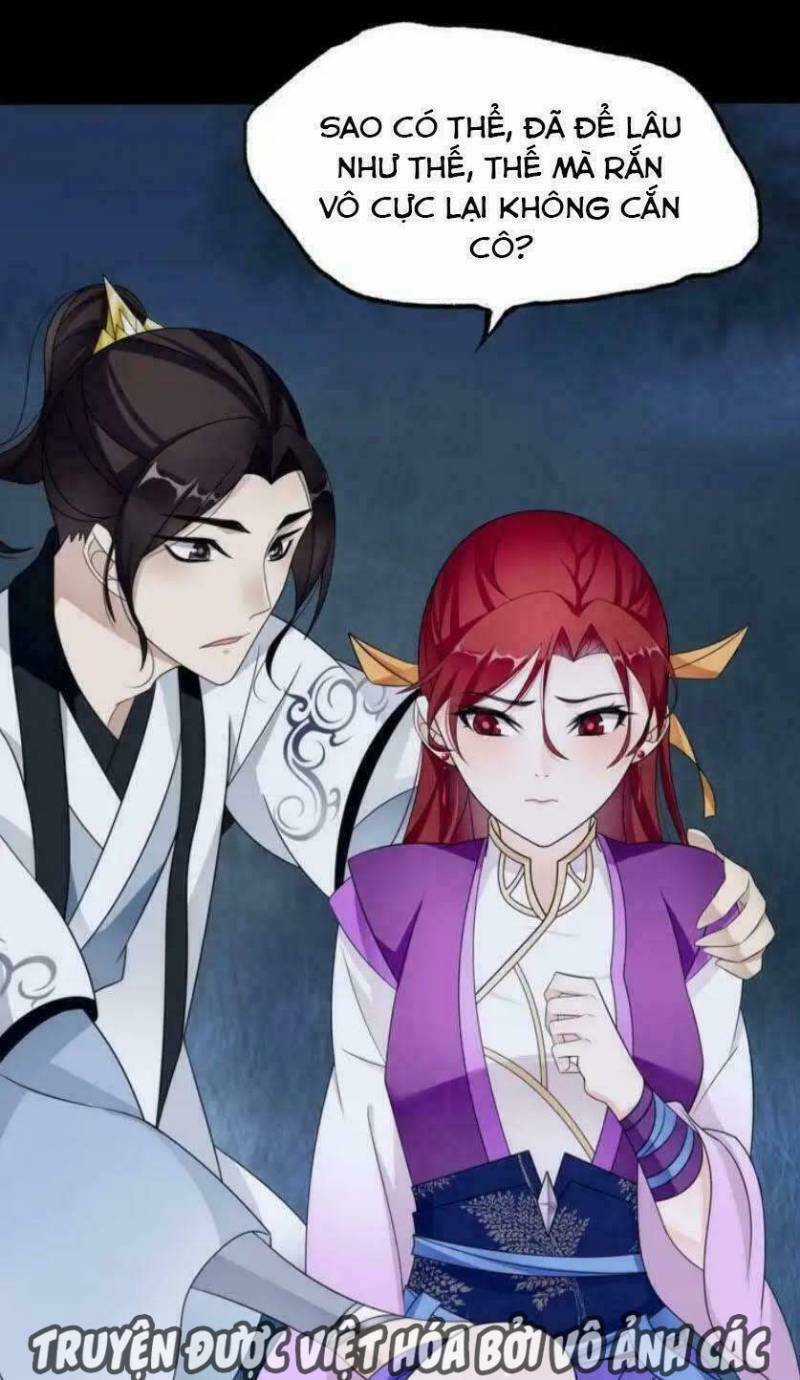 Ma Vương Đại Nhân, Phu Nhân Lại Bỏ Đi Rồi! Chapter 7 trang 41