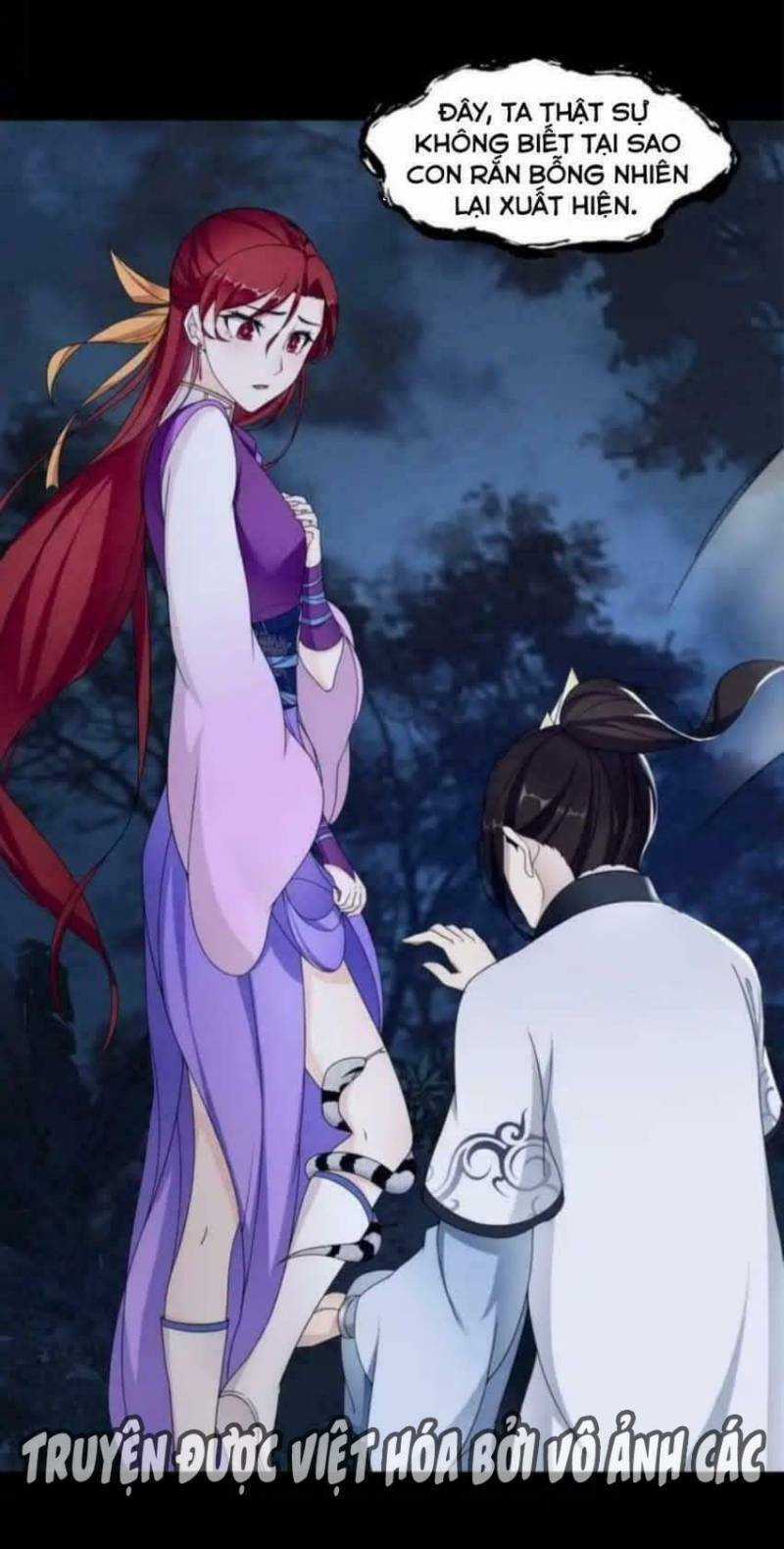 Ma Vương Đại Nhân, Phu Nhân Lại Bỏ Đi Rồi! Chapter 7 trang 5