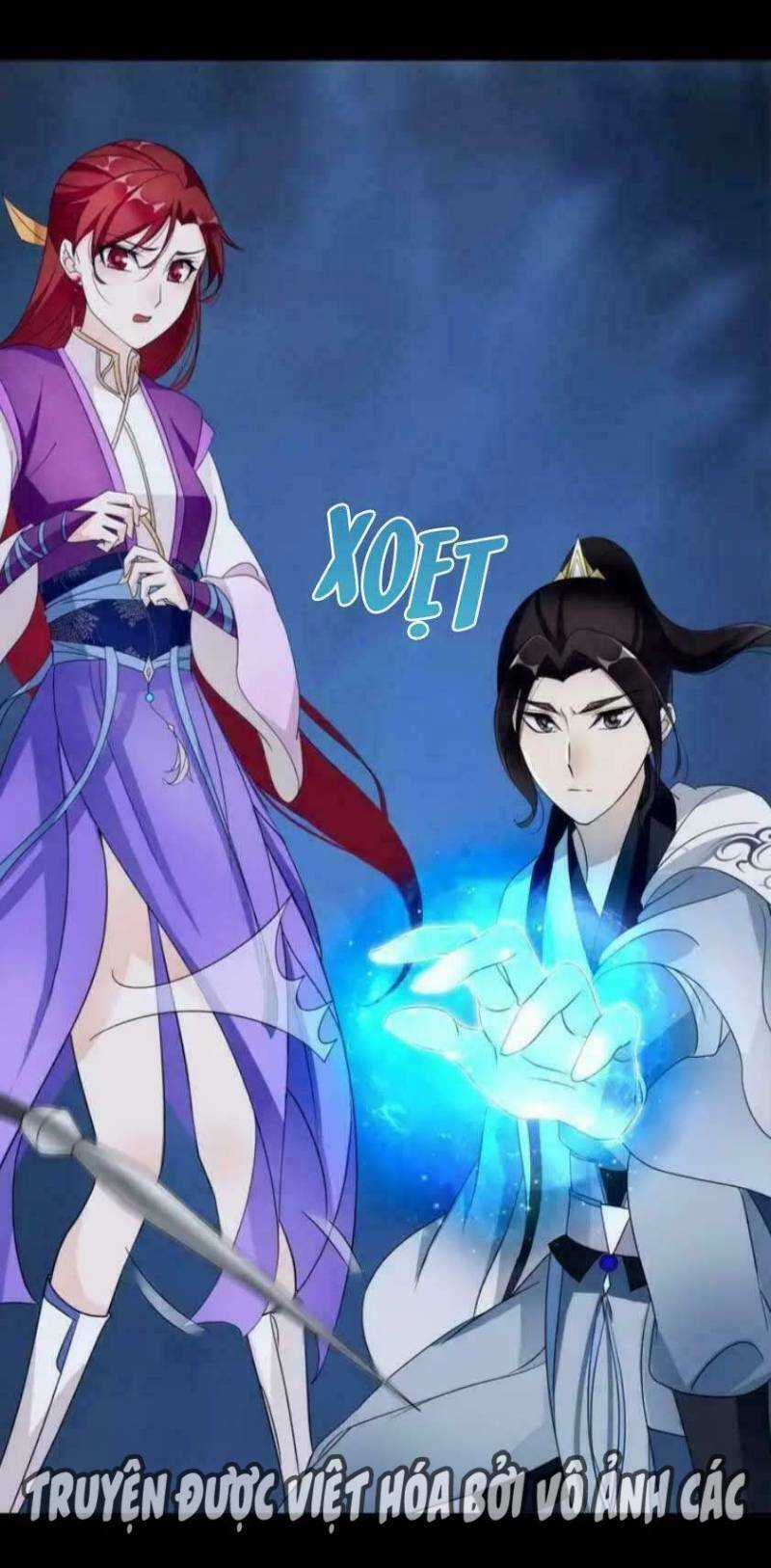 Ma Vương Đại Nhân, Phu Nhân Lại Bỏ Đi Rồi! Chapter 7 trang 8