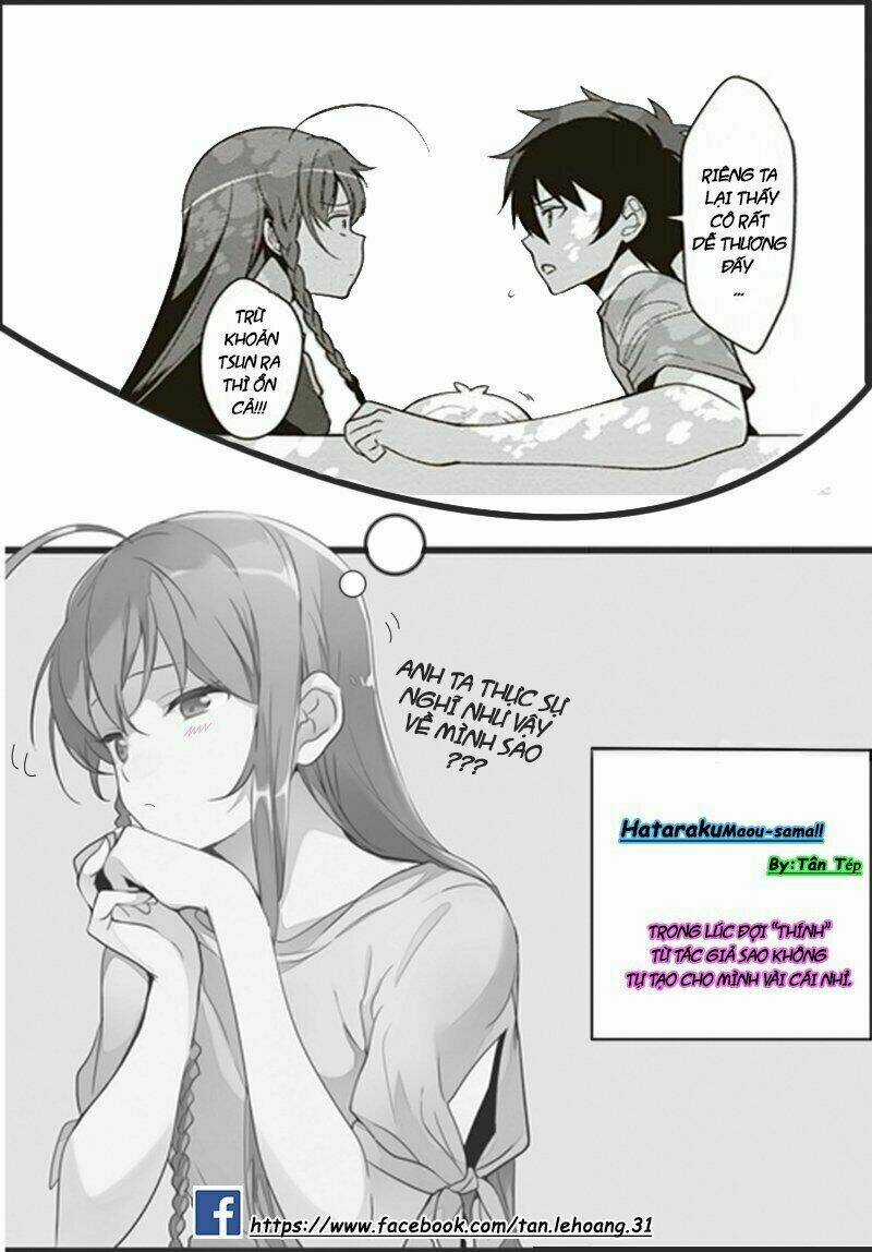 Ma Vương Đi Làm Thêm Chapter 0 trang 3