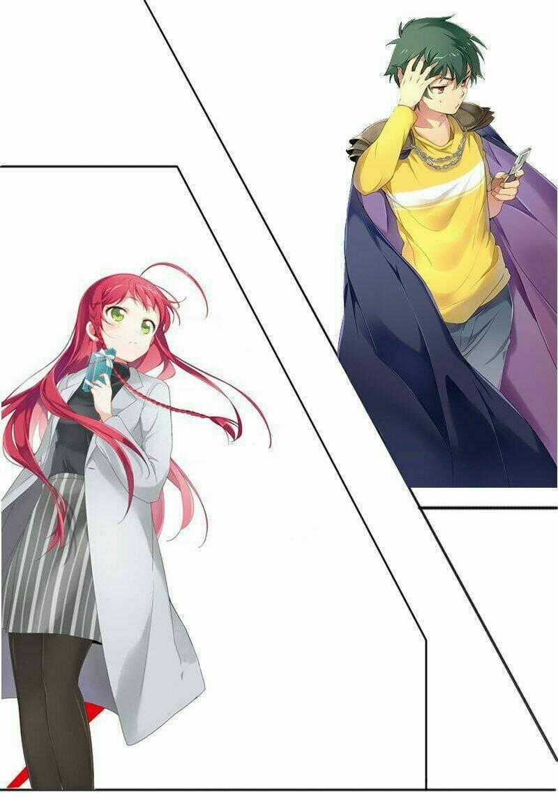 Ma Vương Đi Làm Thêm Chapter 0 trang 5