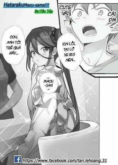 Ma Vương Đi Làm Thêm Chapter 0 trang 6