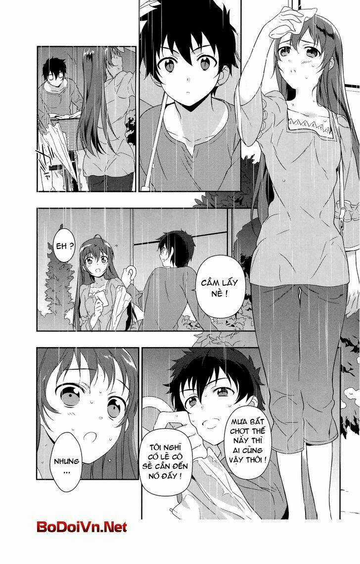 Ma Vương Đi Làm Thêm Chapter 1 trang 19