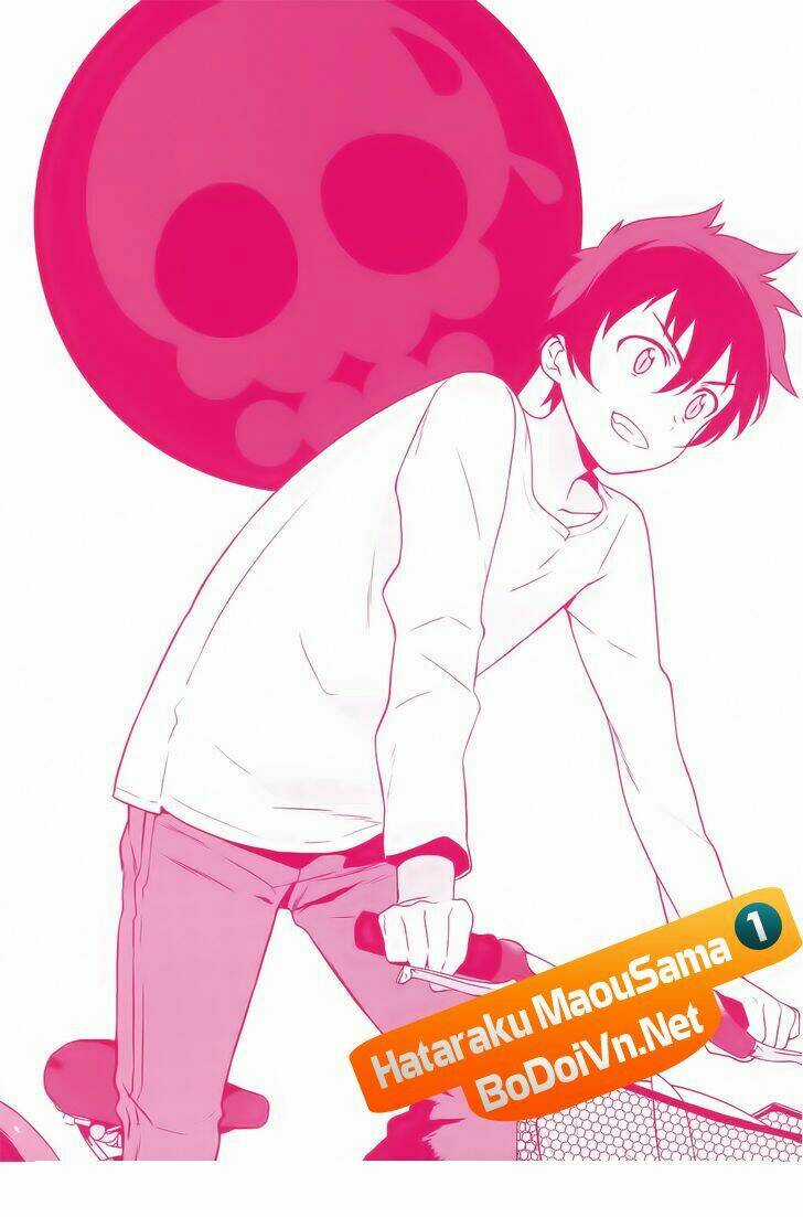 Ma Vương Đi Làm Thêm Chapter 1 trang 2