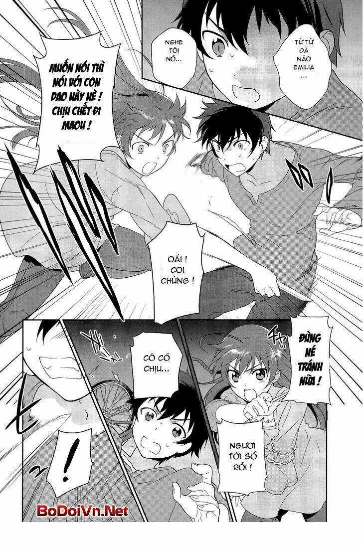 Ma Vương Đi Làm Thêm Chapter 1 trang 26