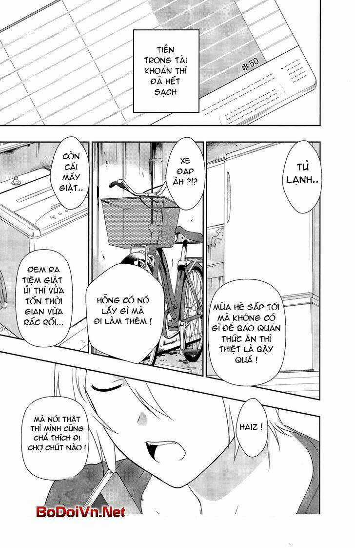 Ma Vương Đi Làm Thêm Chapter 1 trang 3