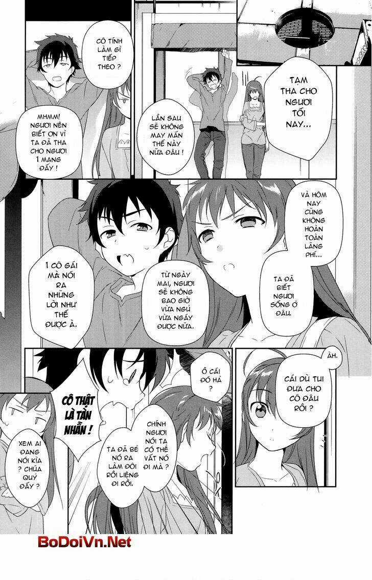 Ma Vương Đi Làm Thêm Chapter 1 trang 30