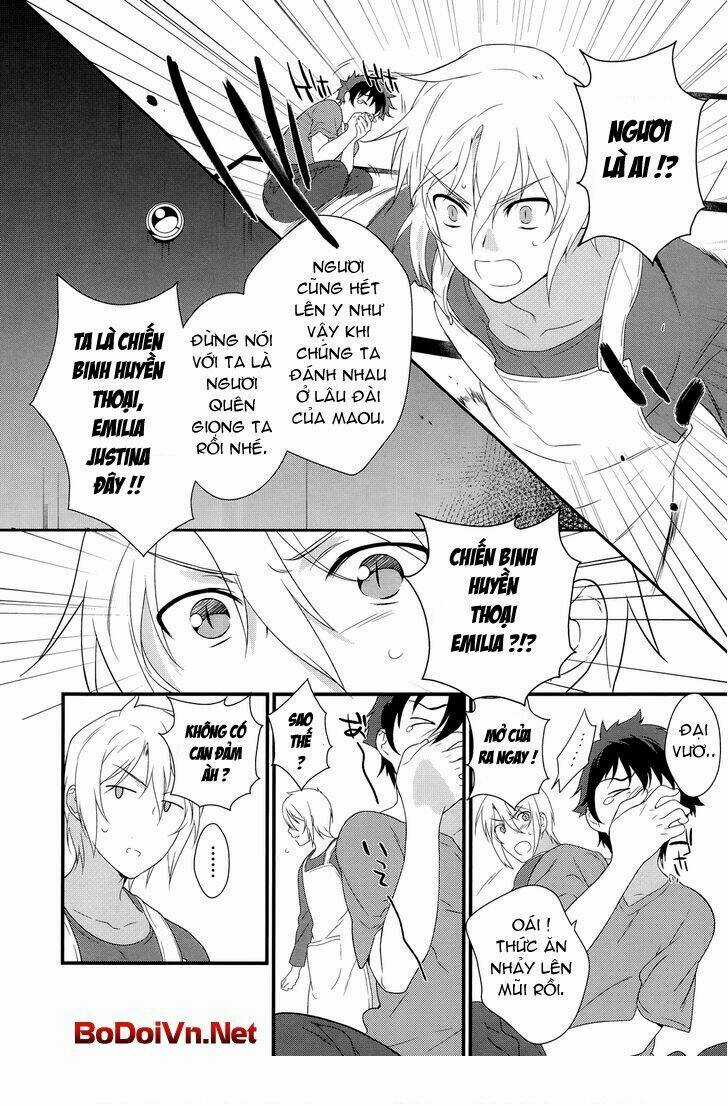 Ma Vương Đi Làm Thêm Chapter 1 trang 33