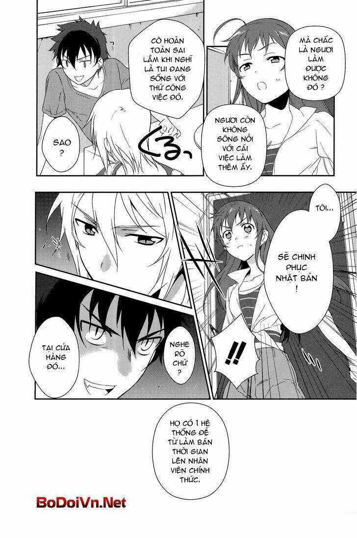 Ma Vương Đi Làm Thêm Chapter 1 trang 39