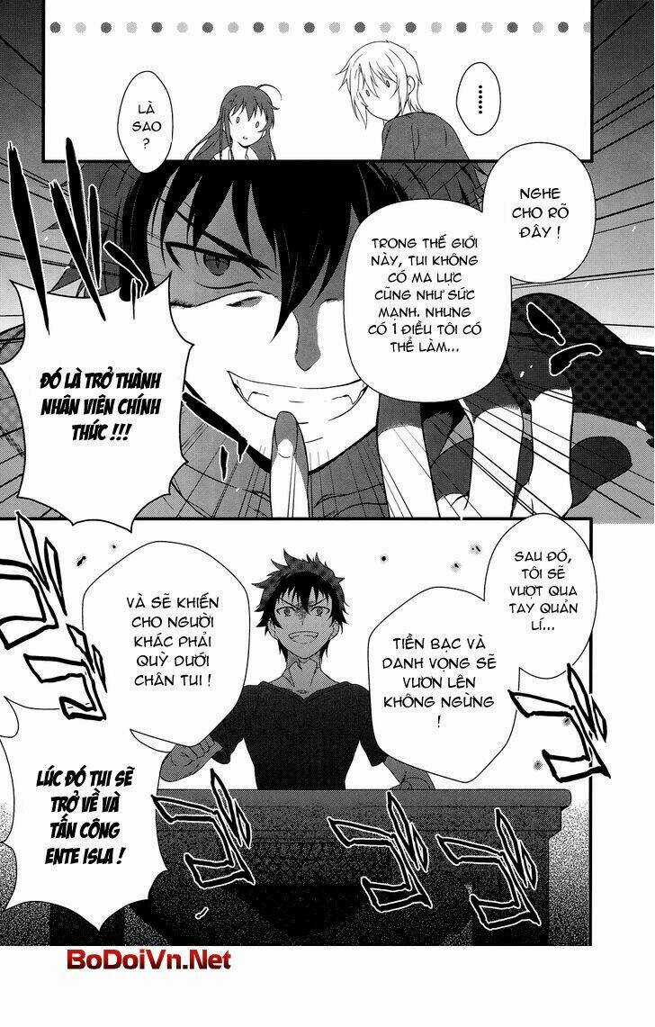 Ma Vương Đi Làm Thêm Chapter 1 trang 40