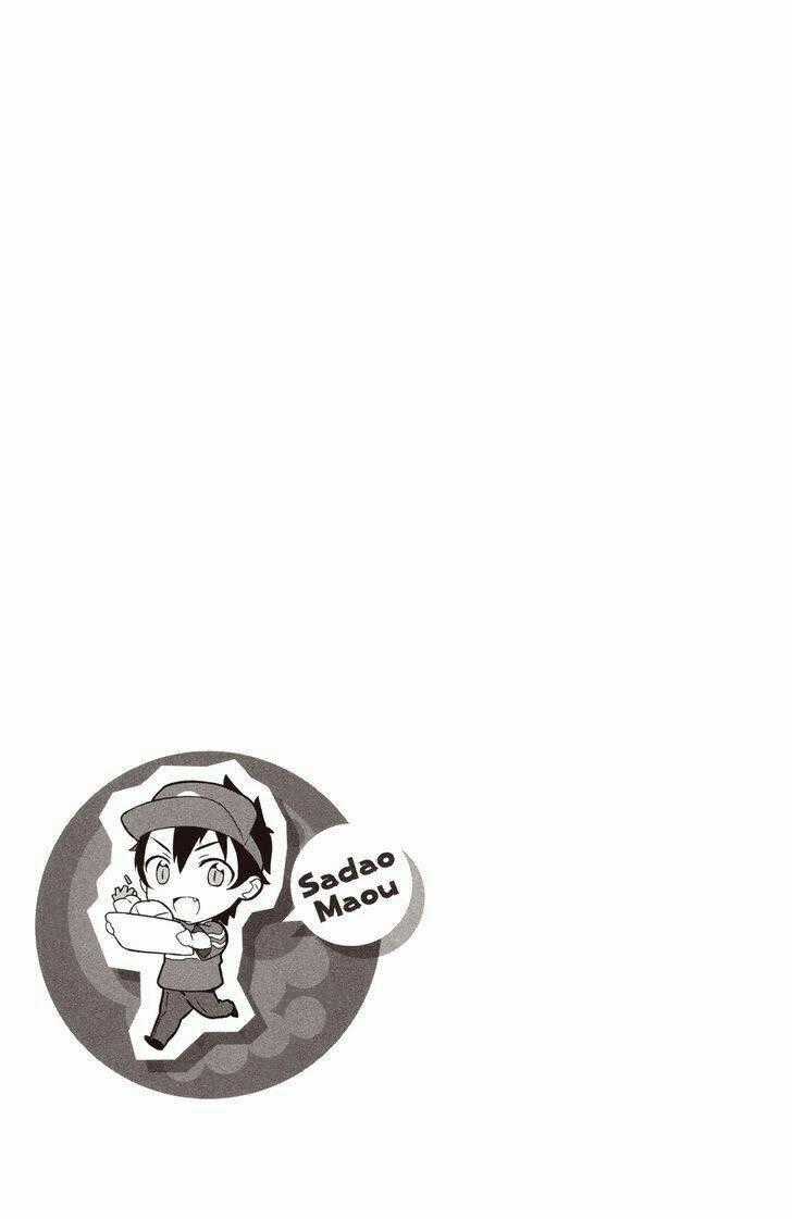 Ma Vương Đi Làm Thêm Chapter 1 trang 44