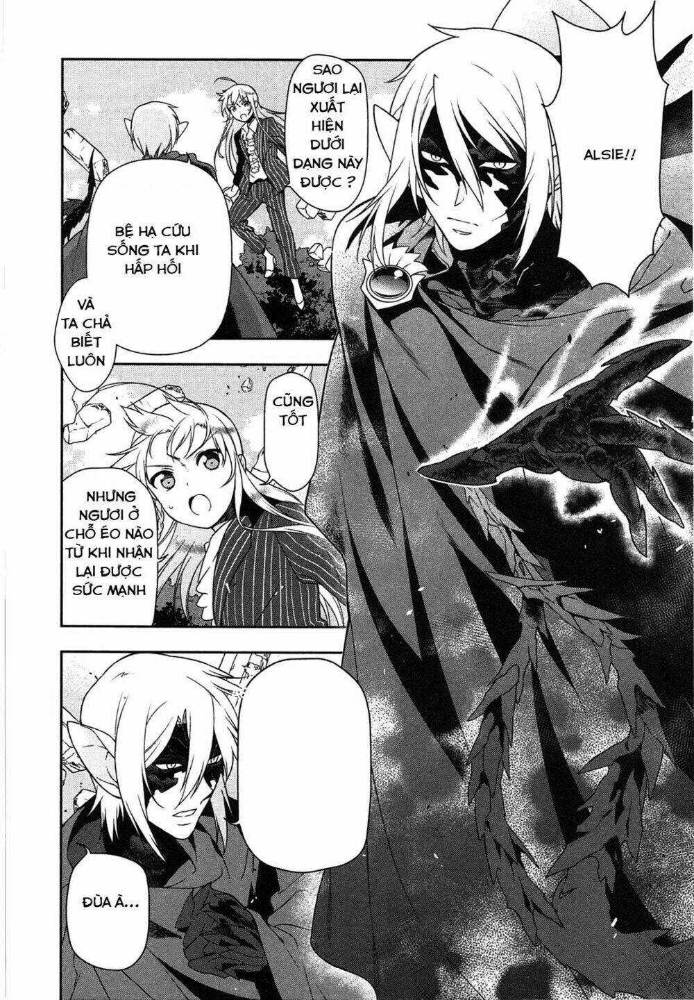 Ma Vương Đi Làm Thêm Chapter 10 trang 10