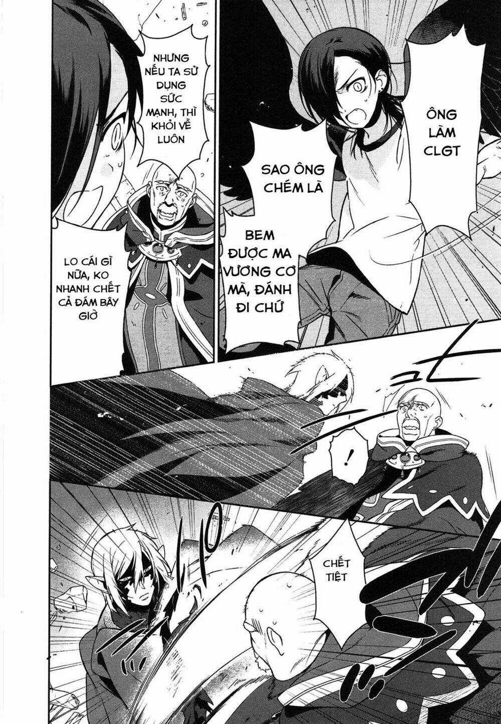 Ma Vương Đi Làm Thêm Chapter 10 trang 12