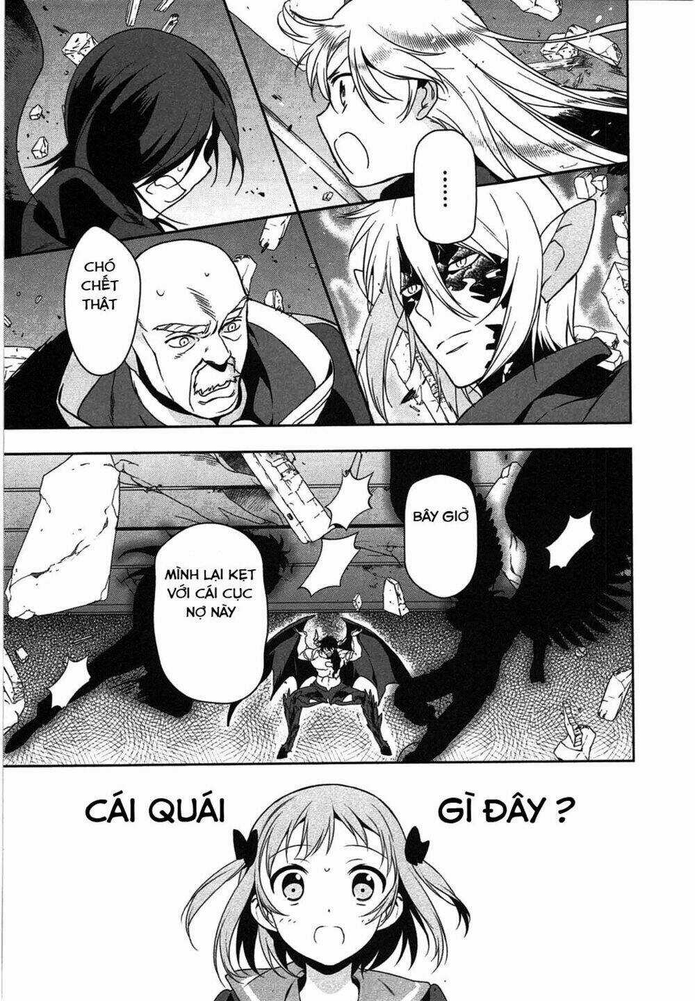 Ma Vương Đi Làm Thêm Chapter 10 trang 13