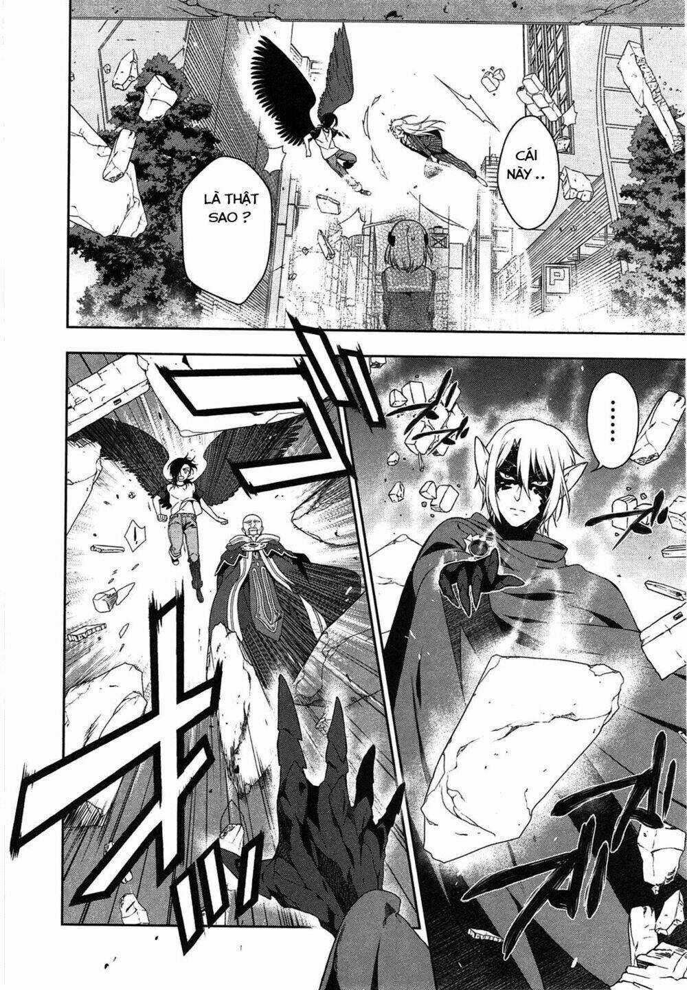 Ma Vương Đi Làm Thêm Chapter 10 trang 14