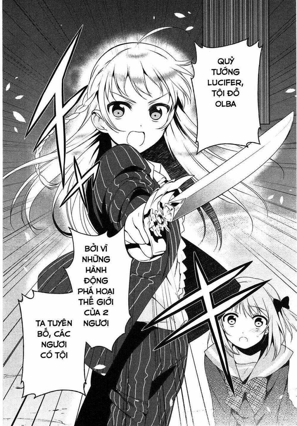 Ma Vương Đi Làm Thêm Chapter 10 trang 2