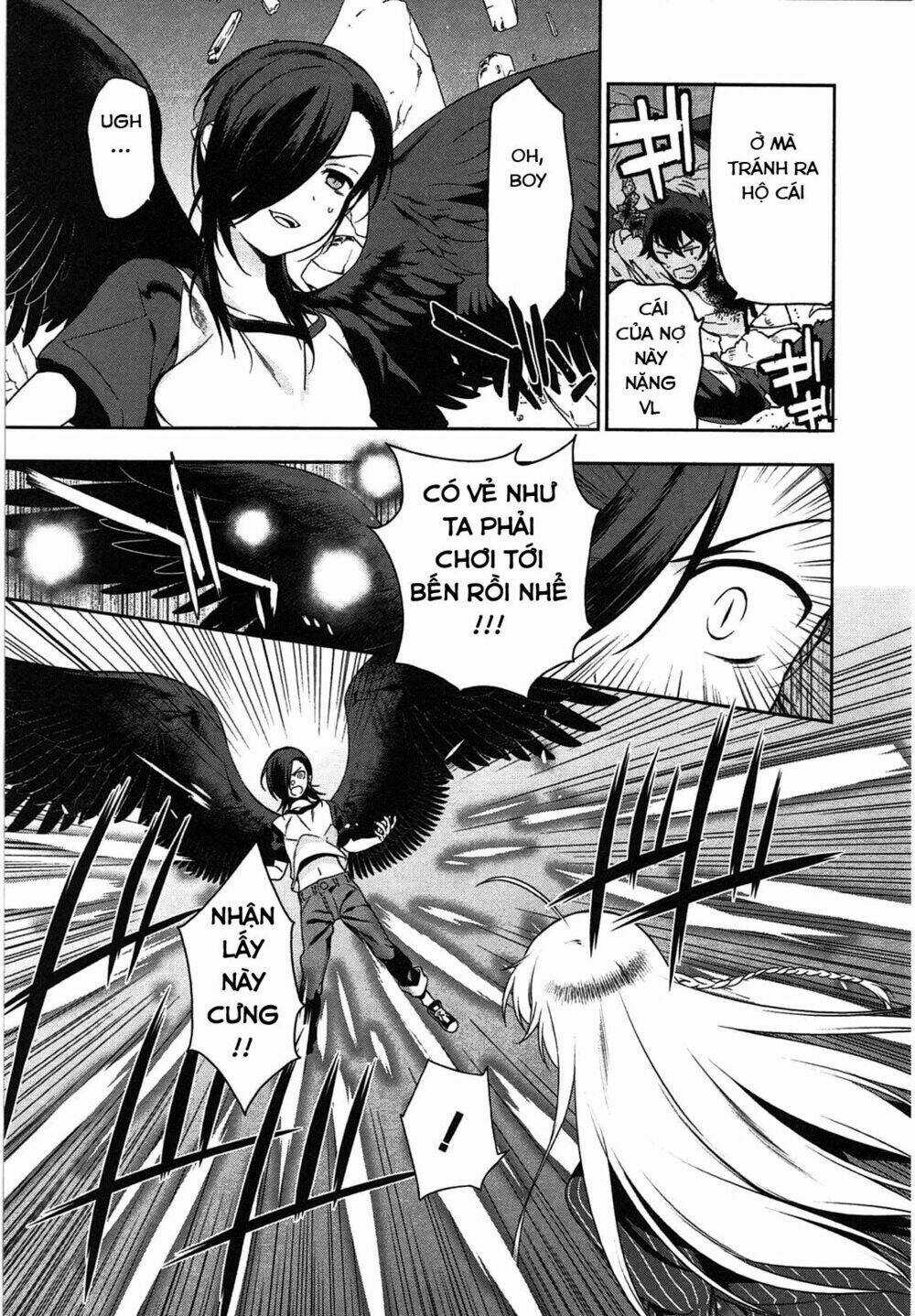 Ma Vương Đi Làm Thêm Chapter 10 trang 5