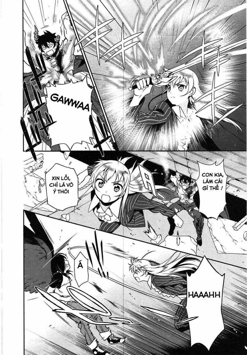 Ma Vương Đi Làm Thêm Chapter 10 trang 6