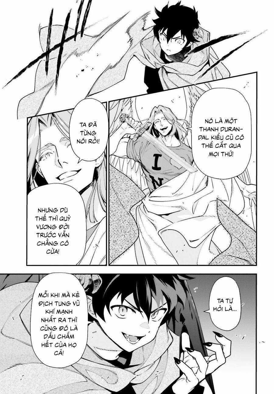 Ma Vương Đi Làm Thêm Chapter 100 trang 11