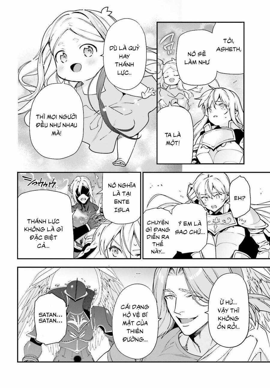 Ma Vương Đi Làm Thêm Chapter 100 trang 20