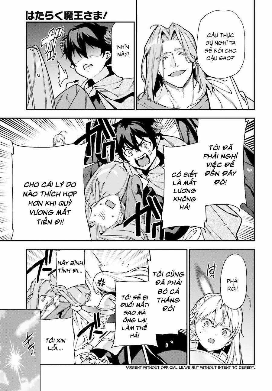 Ma Vương Đi Làm Thêm Chapter 100 trang 29