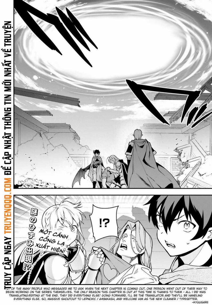 Ma Vương Đi Làm Thêm Chapter 100 trang 30