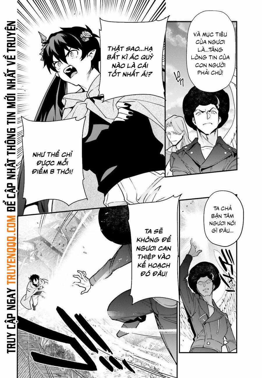 Ma Vương Đi Làm Thêm Chapter 100 trang 4