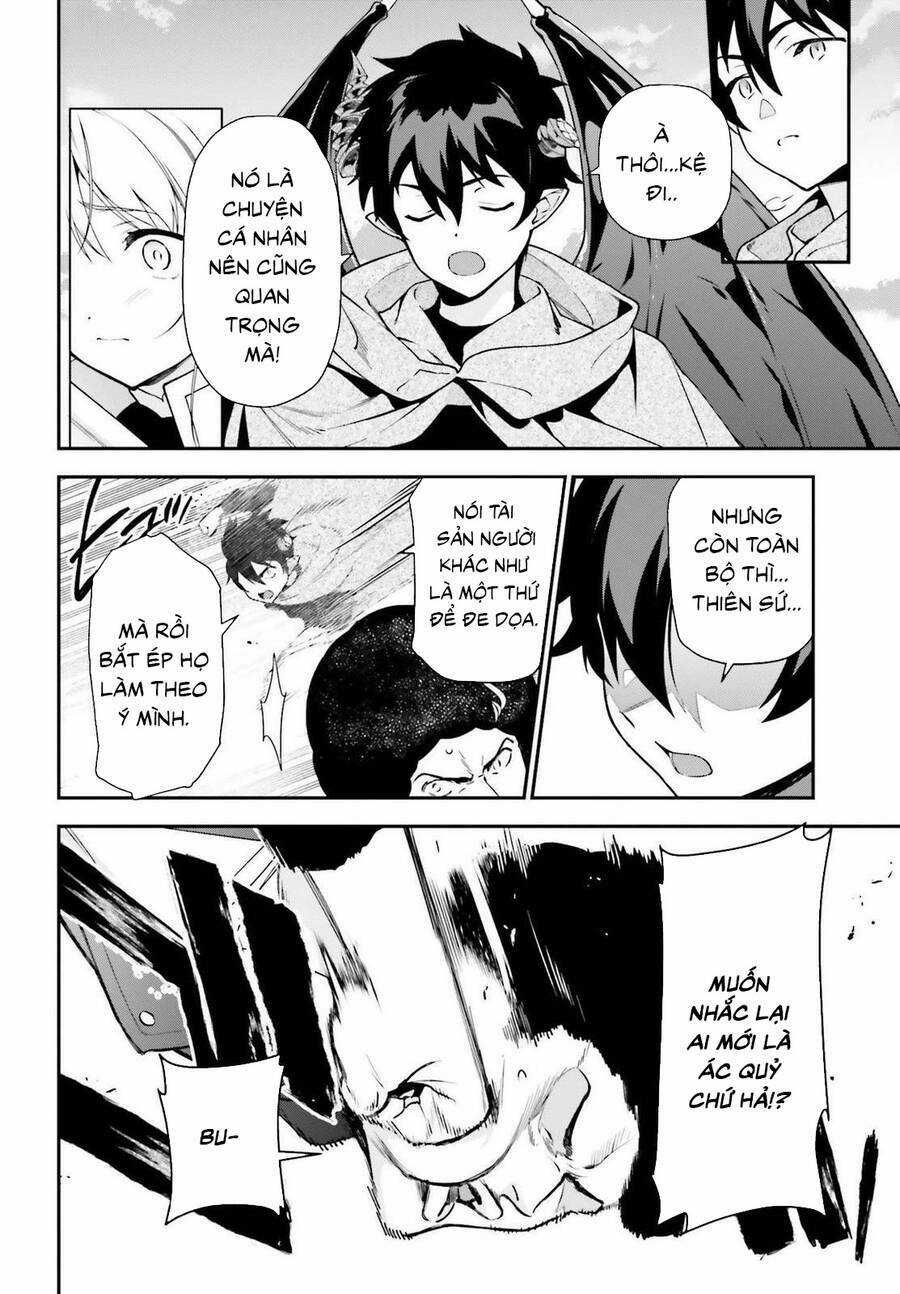 Ma Vương Đi Làm Thêm Chapter 100 trang 6