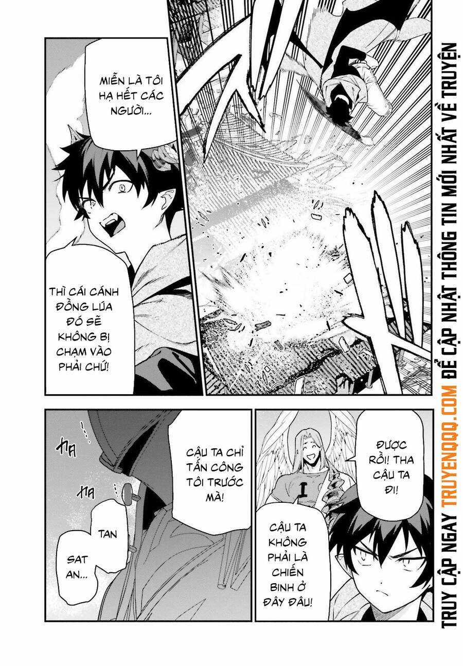 Ma Vương Đi Làm Thêm Chapter 100 trang 7