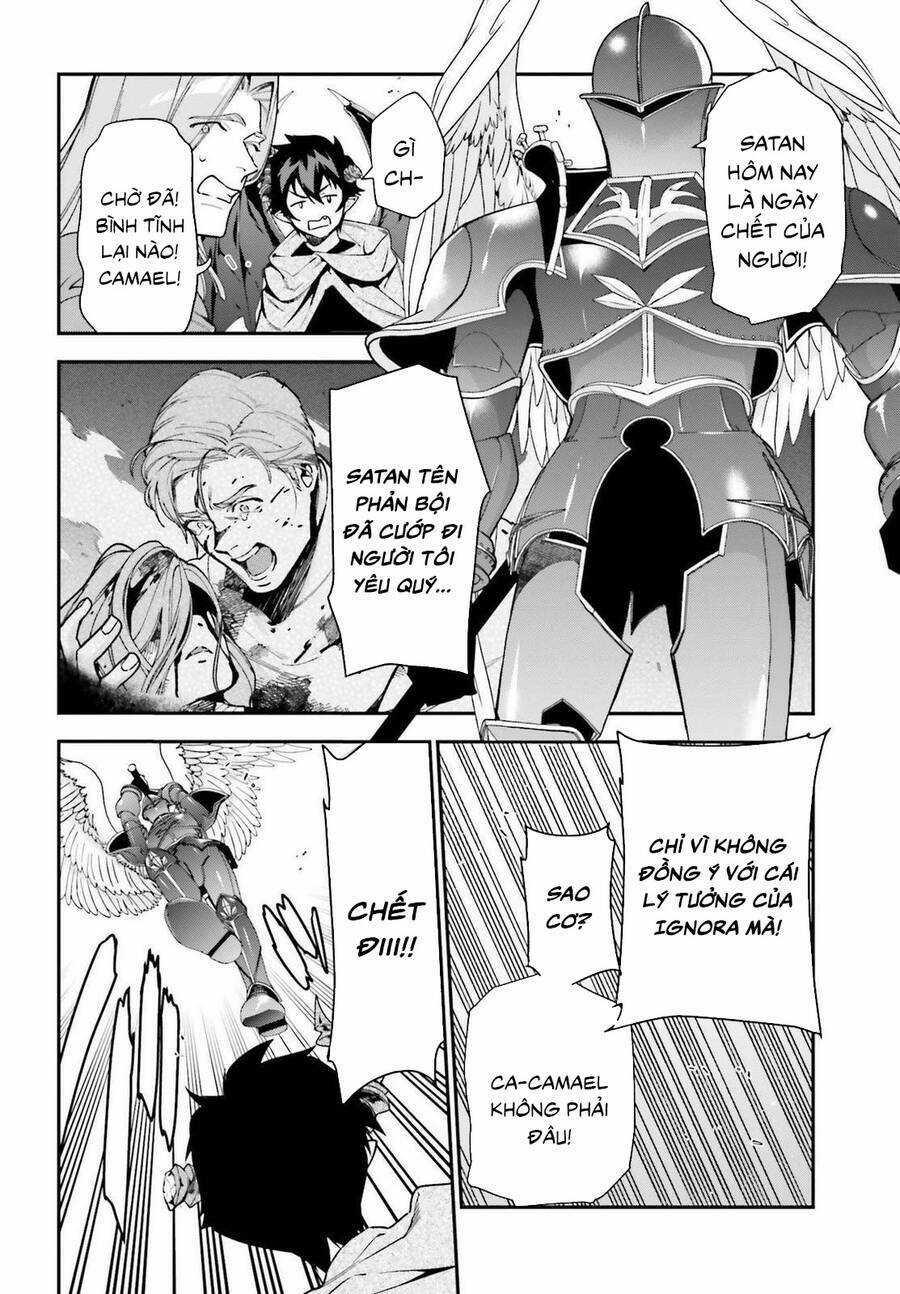 Ma Vương Đi Làm Thêm Chapter 100 trang 8