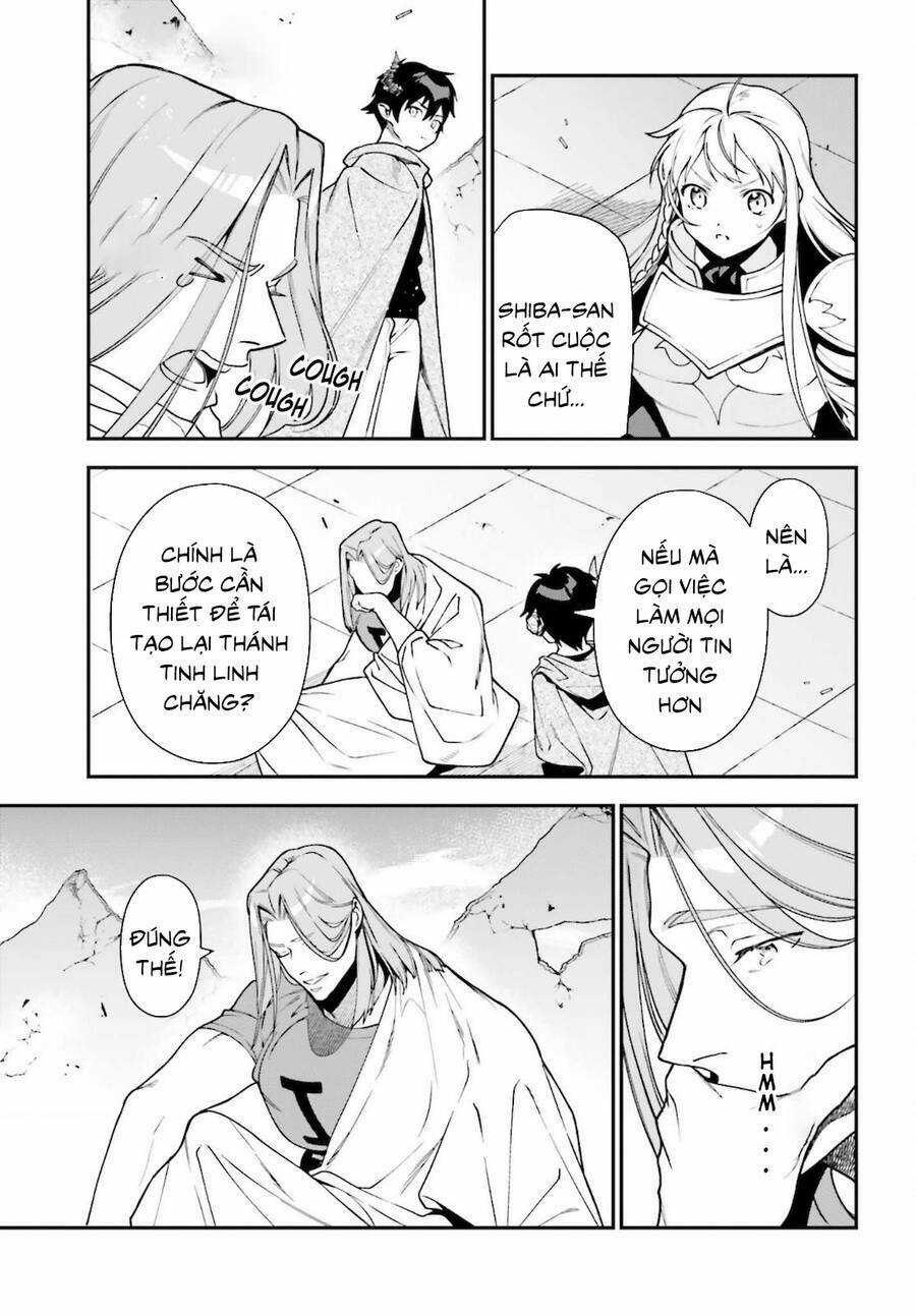 Ma Vương Đi Làm Thêm Chapter 101 trang 11