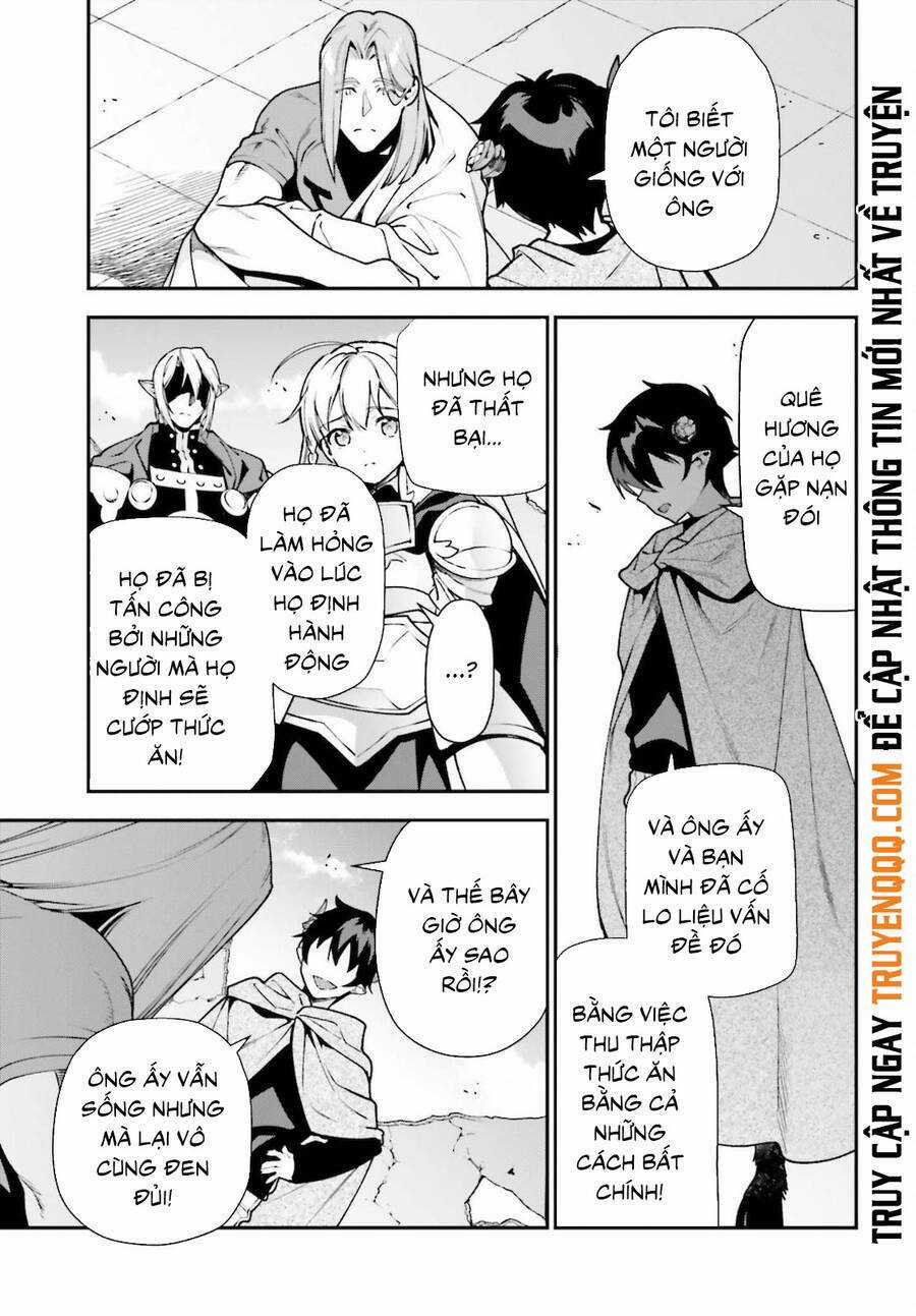 Ma Vương Đi Làm Thêm Chapter 101 trang 13