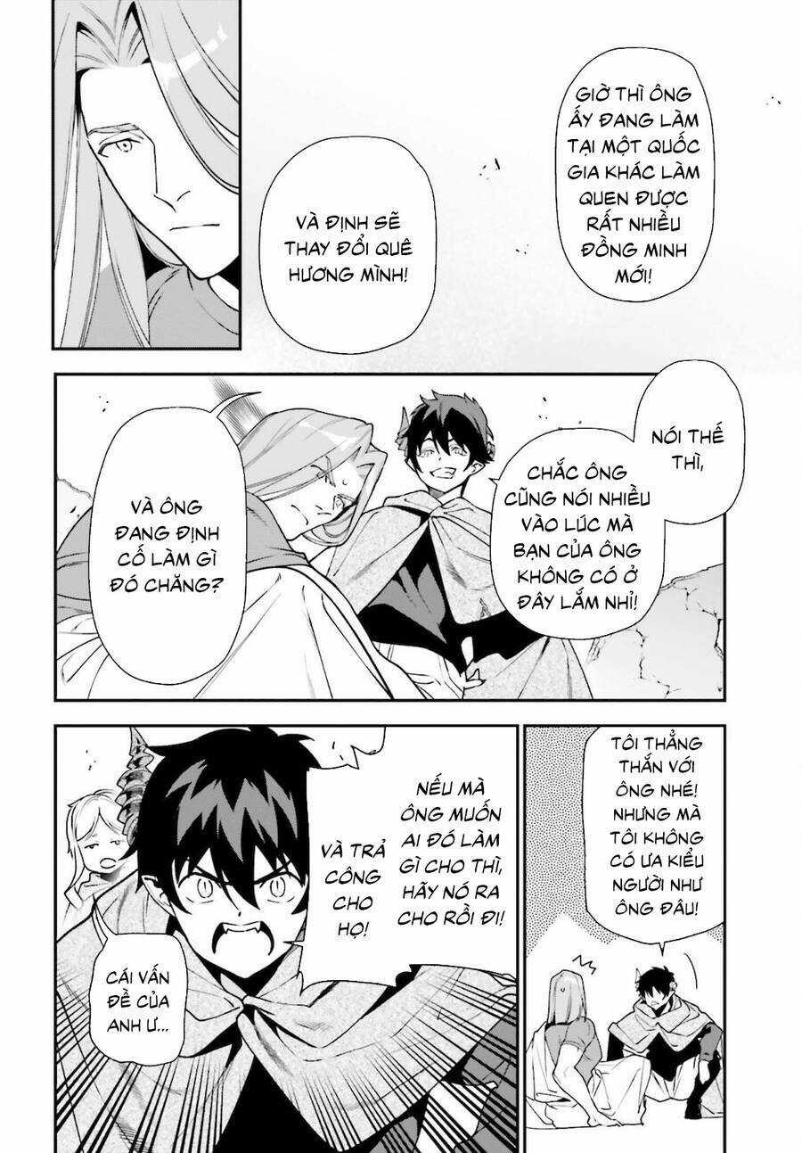 Ma Vương Đi Làm Thêm Chapter 101 trang 14