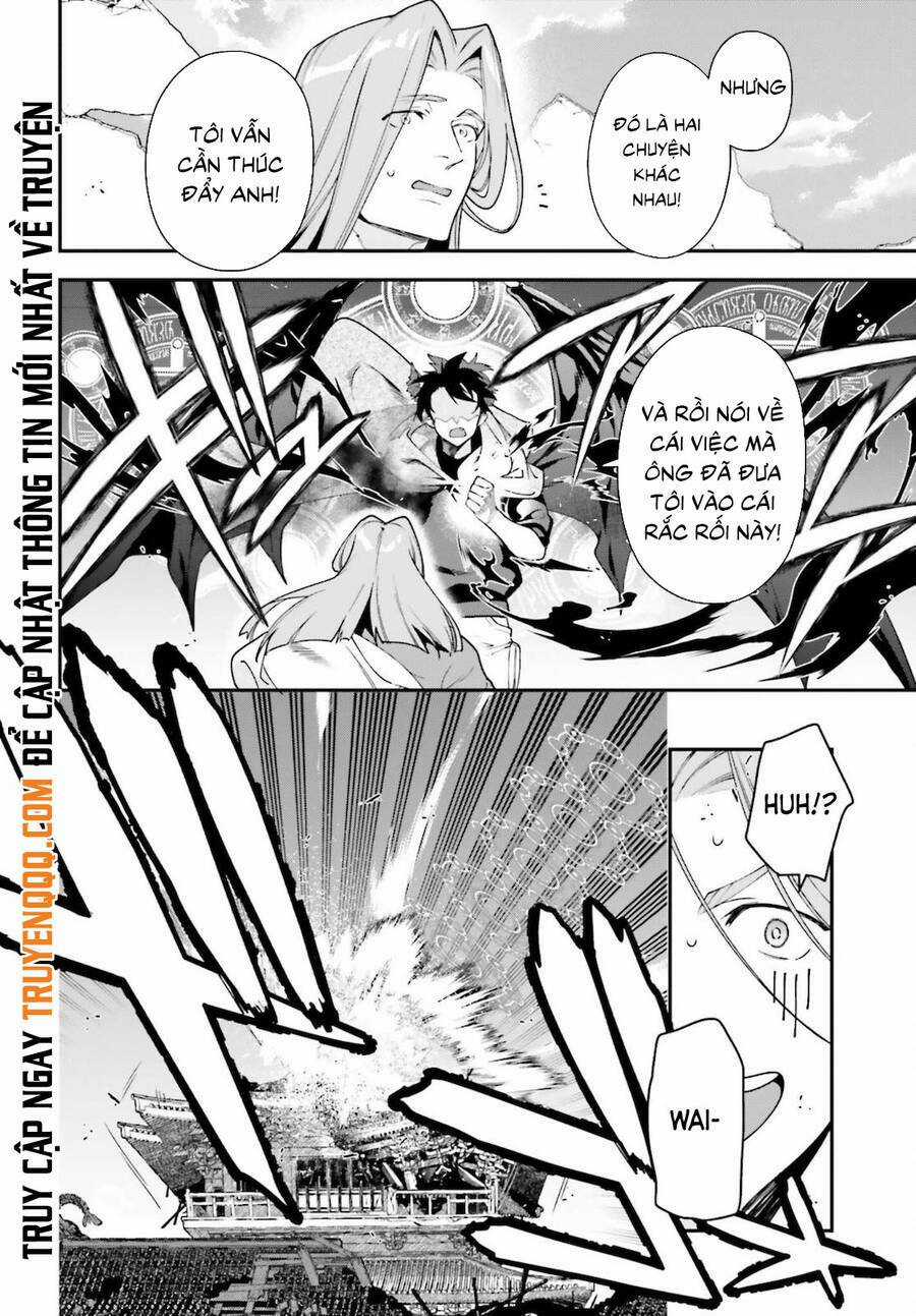 Ma Vương Đi Làm Thêm Chapter 101 trang 16