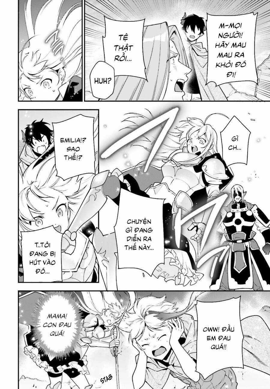 Ma Vương Đi Làm Thêm Chapter 101 trang 2