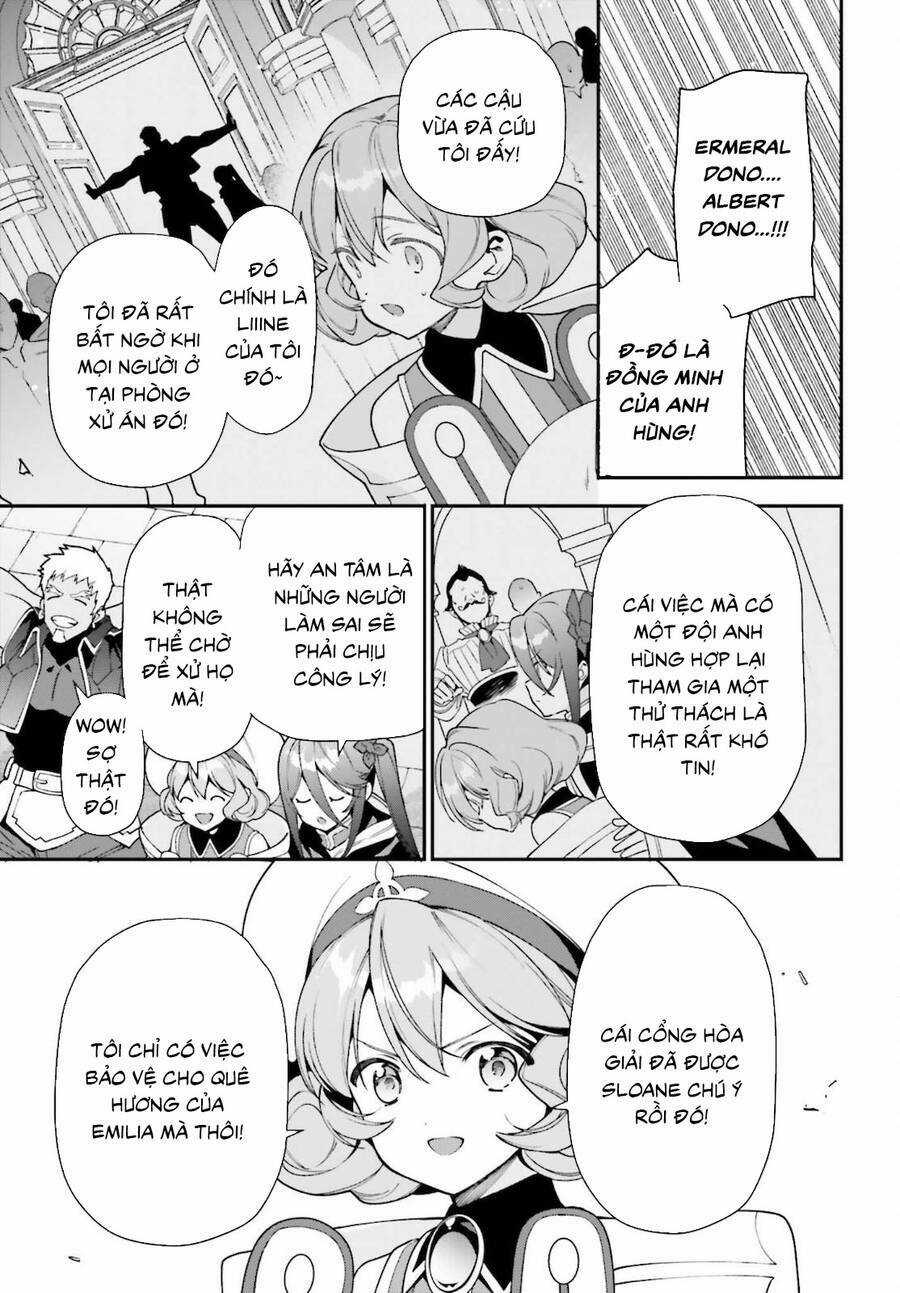 Ma Vương Đi Làm Thêm Chapter 101 trang 21