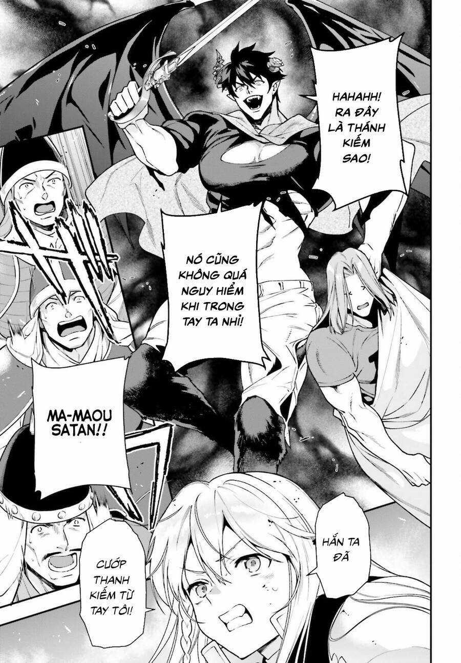 Ma Vương Đi Làm Thêm Chapter 101 trang 23