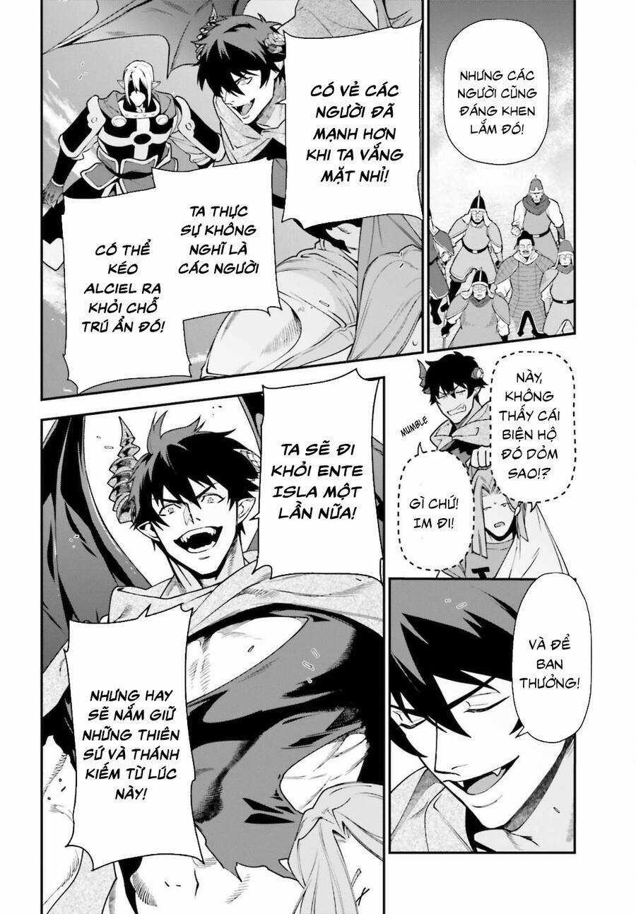 Ma Vương Đi Làm Thêm Chapter 101 trang 24