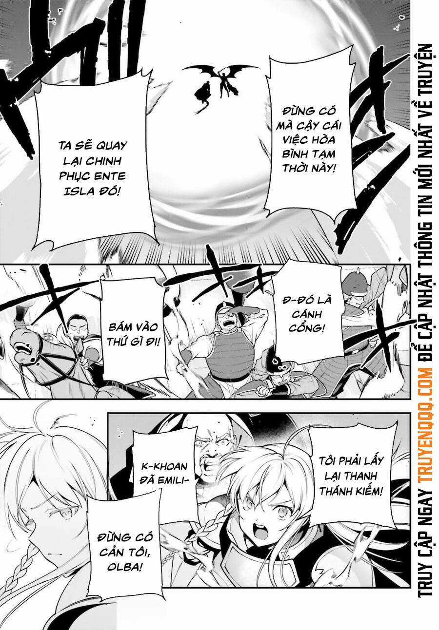 Ma Vương Đi Làm Thêm Chapter 101 trang 25