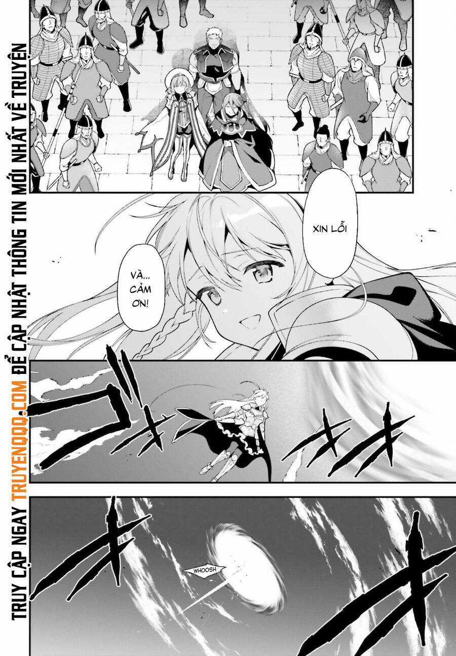 Ma Vương Đi Làm Thêm Chapter 101 trang 28