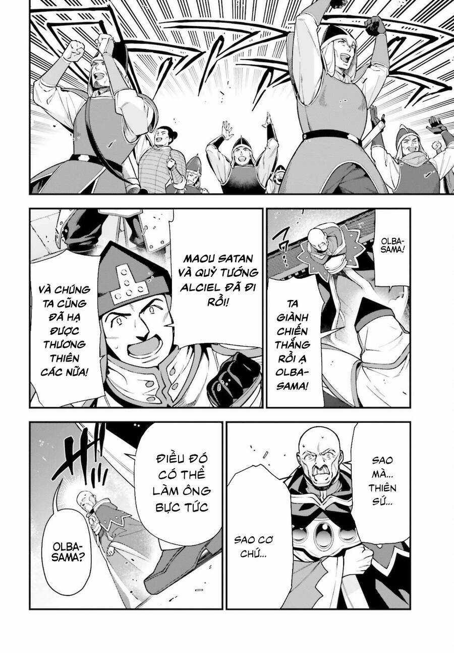 Ma Vương Đi Làm Thêm Chapter 101 trang 30