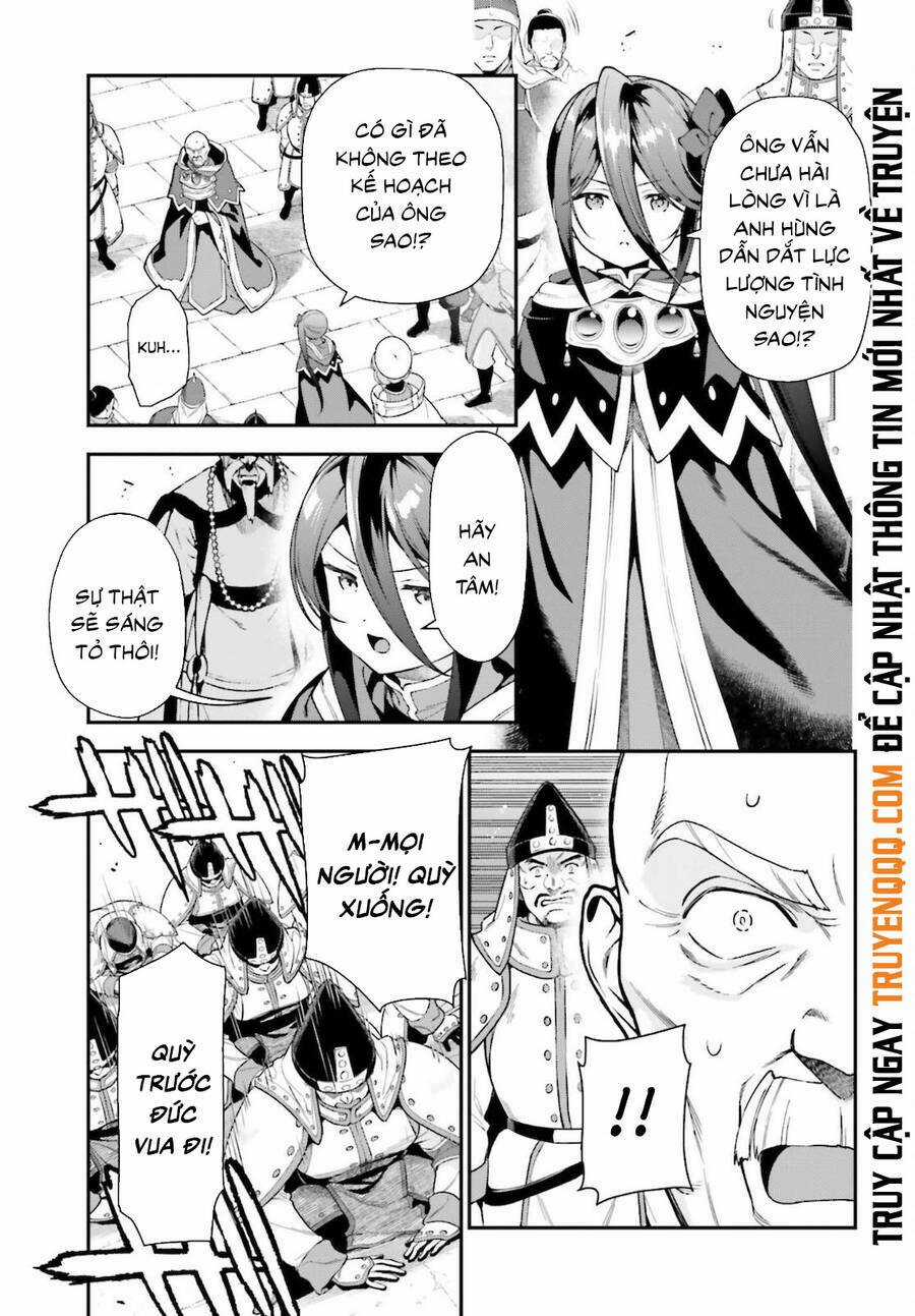 Ma Vương Đi Làm Thêm Chapter 101 trang 31