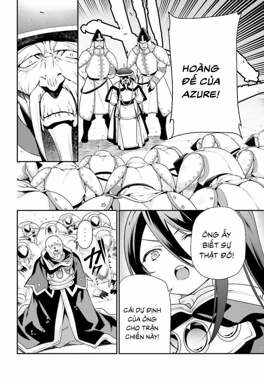 Ma Vương Đi Làm Thêm Chapter 101 trang 32